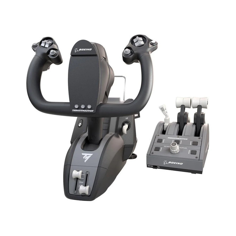 Thrustmaster TCA Yoke Pack - Boeing Edition - محاكي طيران